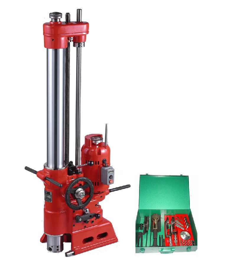 4. Cylinder Boring Machine Type2 (81165mm)