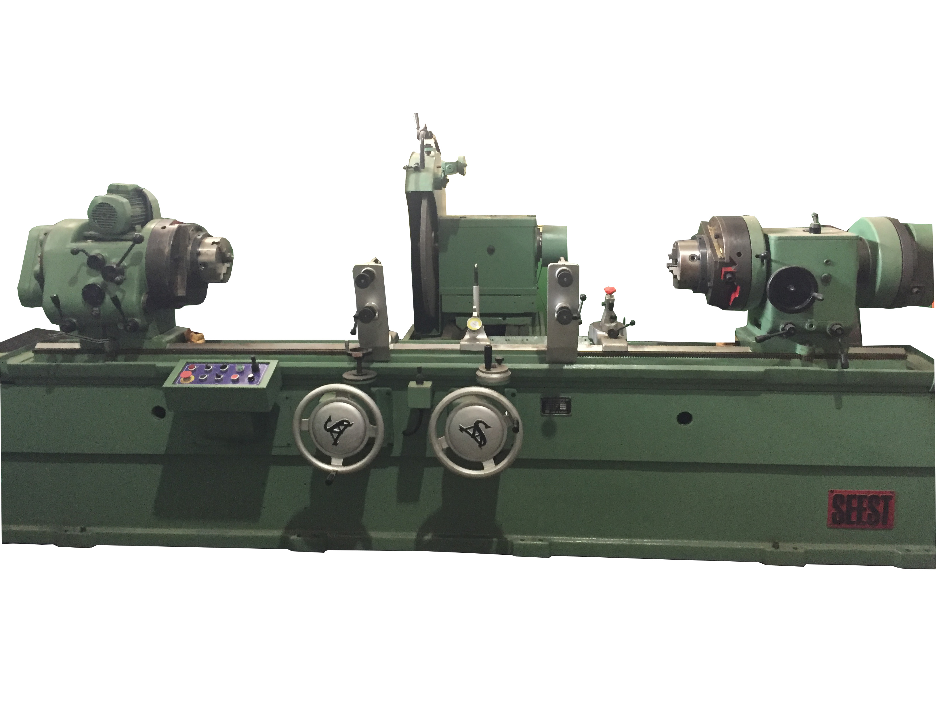 SEEST crankshaft grinding machine